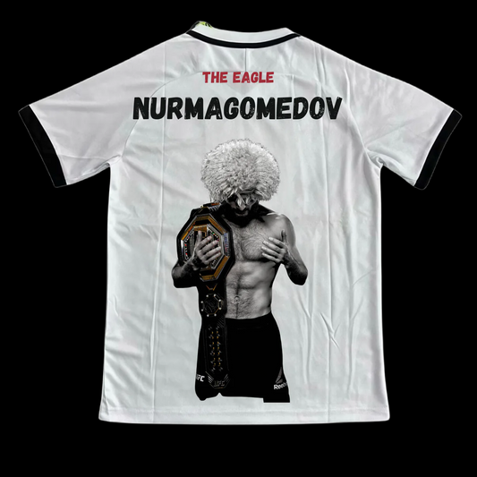 PALESTINA x NURMAGOMEDOV