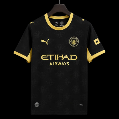 MANCHESTER CITY 26-27 SEGUNDA EQUIPACIÓN