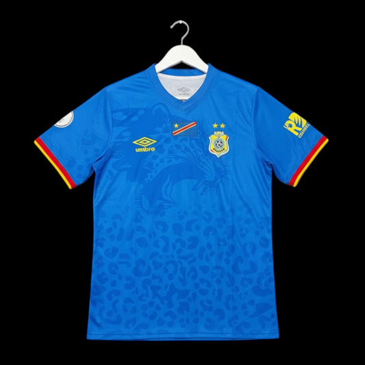 CONGO 26-27 PRIMERA EQUIPACIÓN MUNDIAL