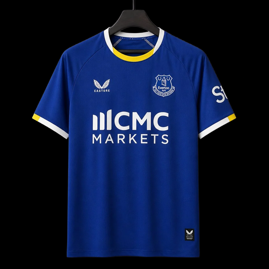 EVERTON 26-27 PRIMERA EQUIPACIÓN