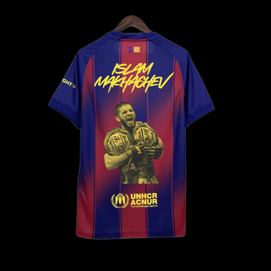 FC BARCELONA x MAKHACHEV