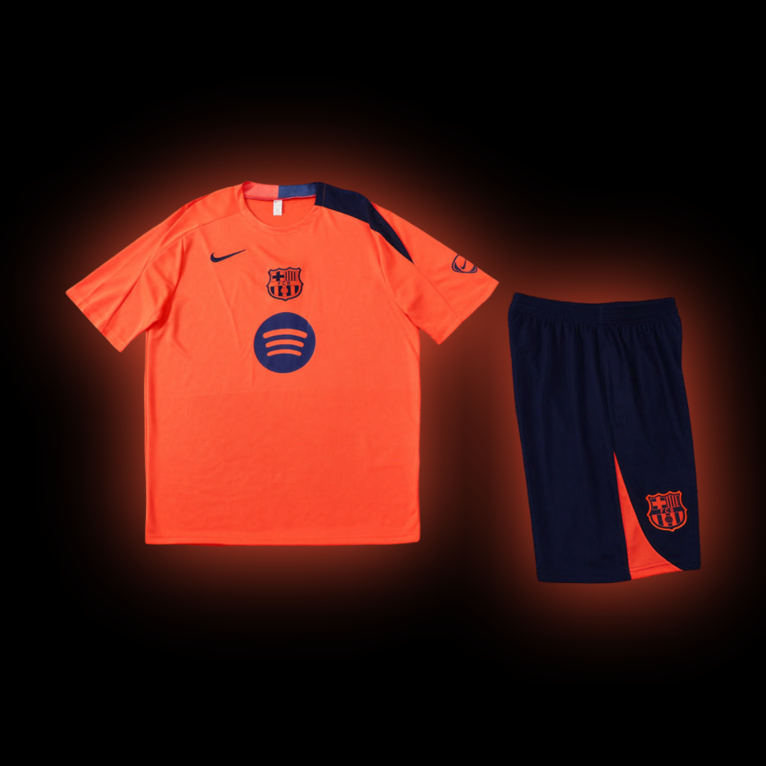 FC BARCELONA 25-26 CONJUNTO DE ENTRENAMIENTO