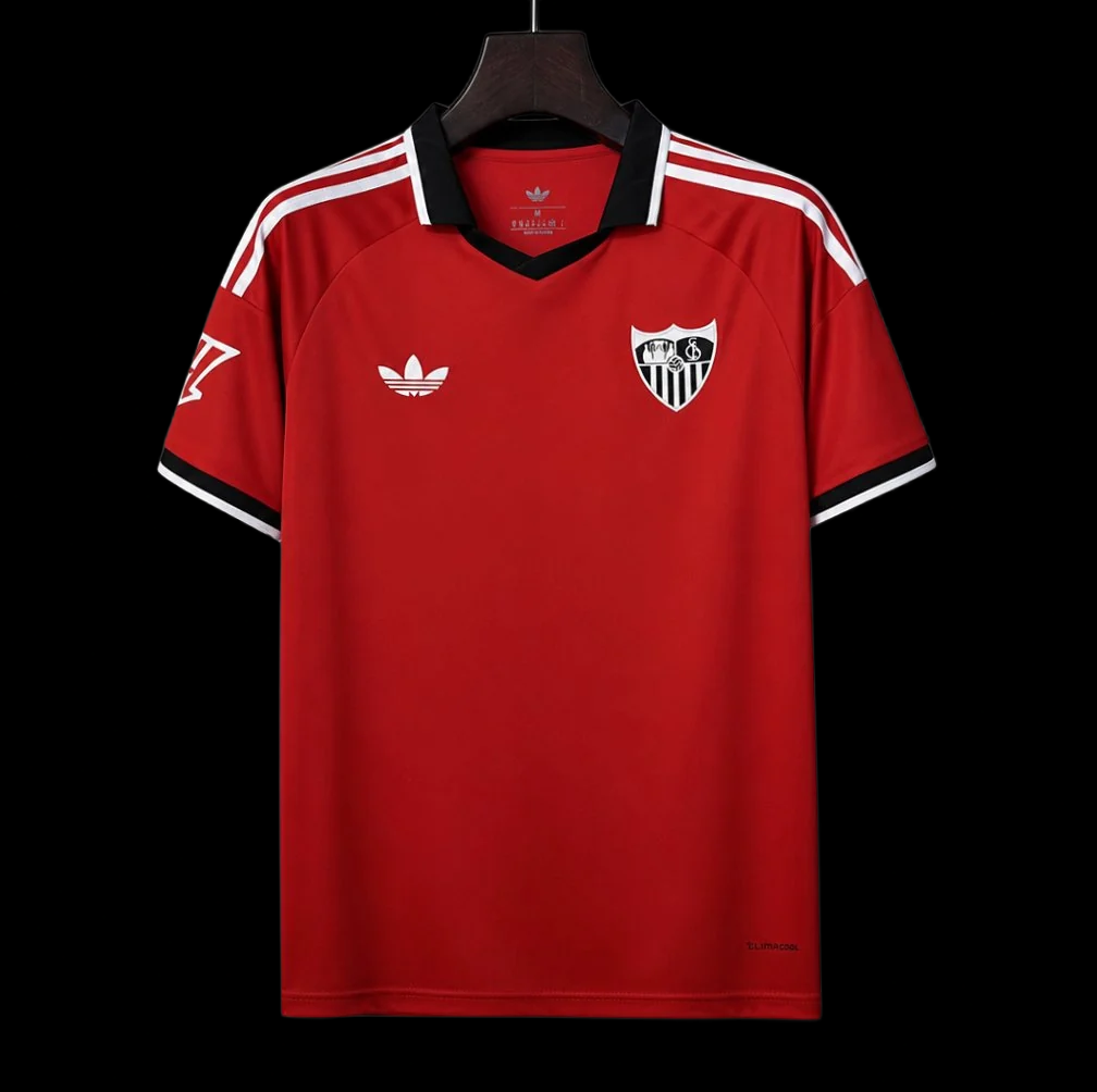 SEVILLA NIÑOS 26-27 SEGUNDA EQUIPACIÓN