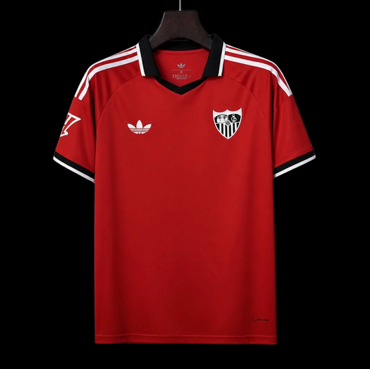SEVILLA NIÑOS 26-27 SEGUNDA EQUIPACIÓN