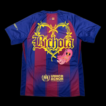 FC BARCELONA x KAROL G