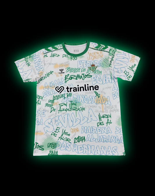 REAL BETIS CAMISETA ENTRENAMIENTO