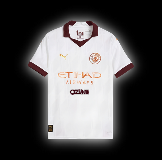 MANCHESTER CITY x OZUNA