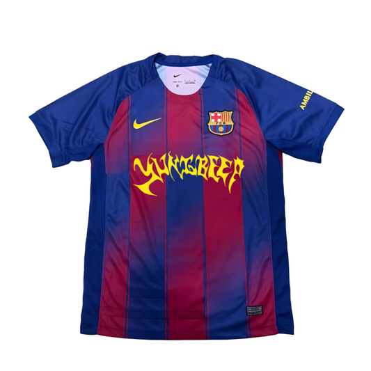 FC BARCELONA x YUNG BEEF