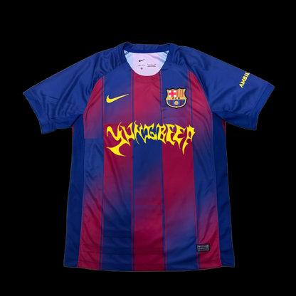 FC BARCELONA x YUNG BEEF