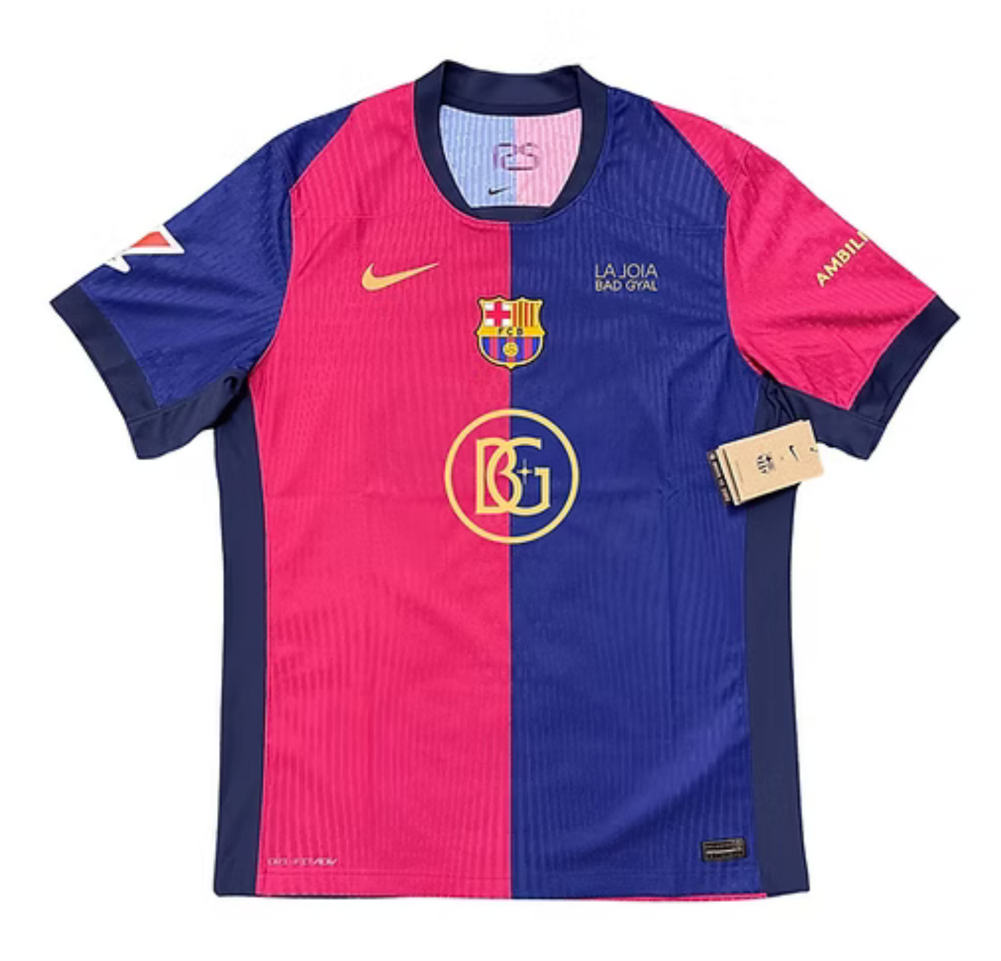 FC BARCELONA x BAD GYAL