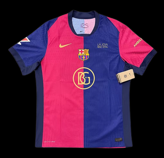 FC BARCELONA x BAD GYAL