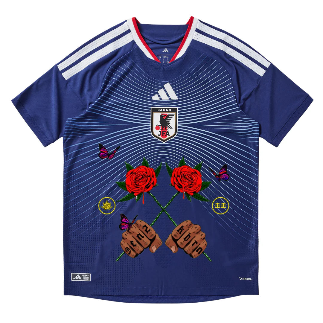 JAPON x ELADIO CARRION