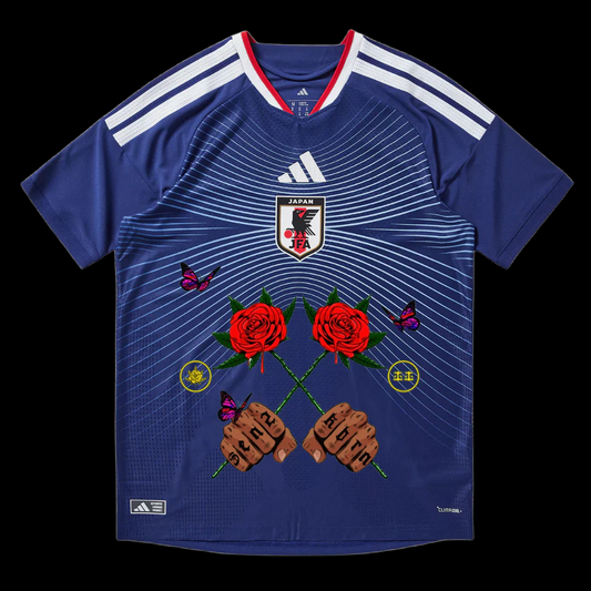 JAPON x ELADIO CARRION