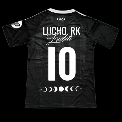 REAL MADIRD x LUCHO RK