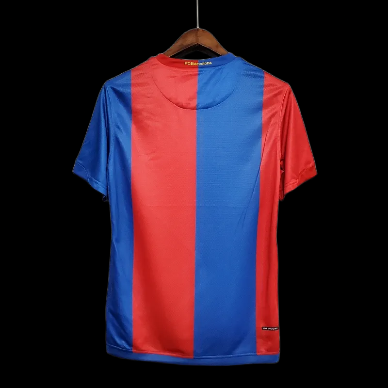 FCB RÉTRO 2006-2007