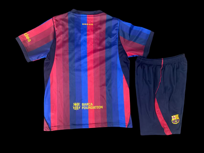 BARCELONA NIÑOS 26-27 PRIMERA EQUIPACIÓN