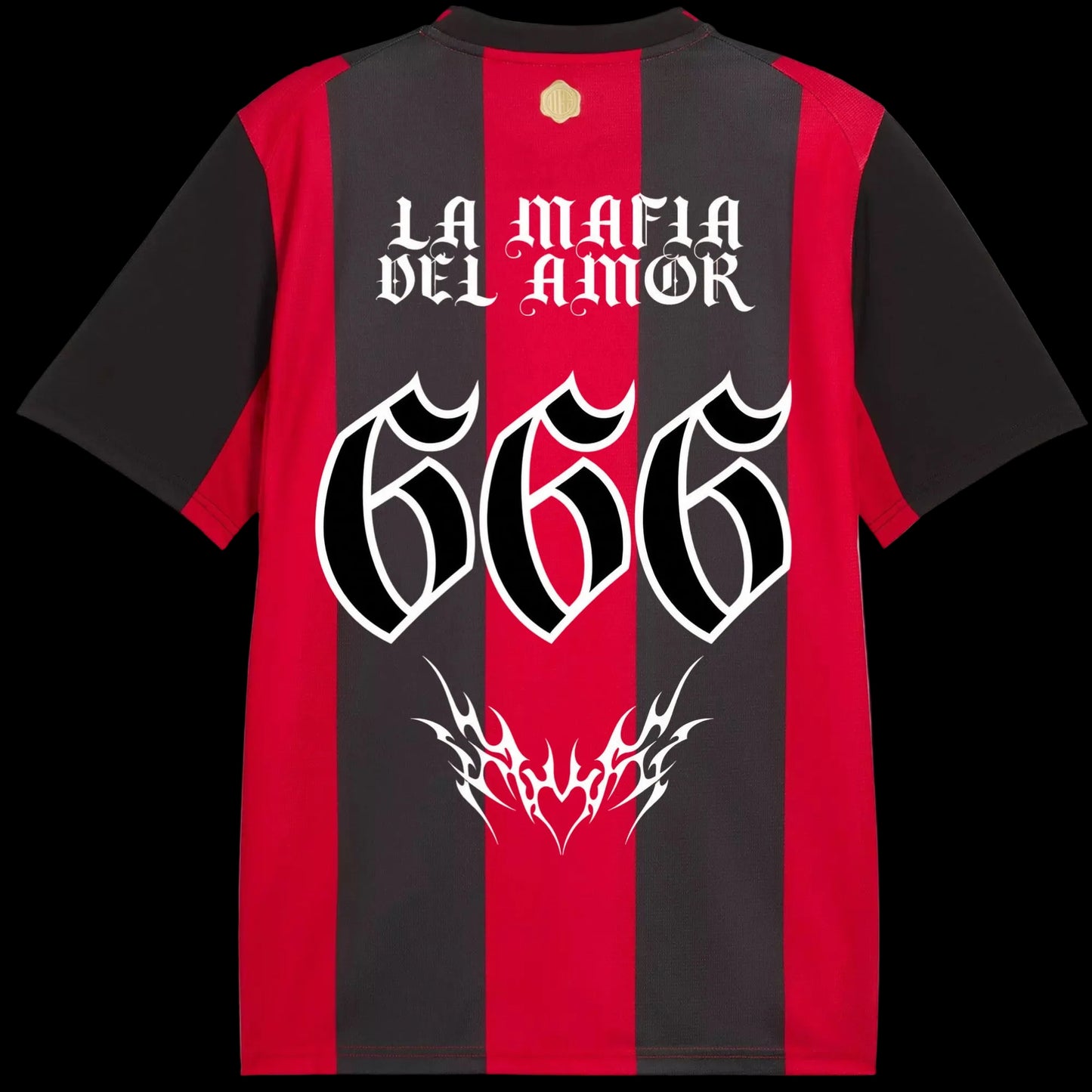 MILAN x LA MAFIA DEL AMOR