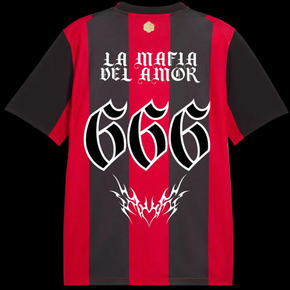 MILAN x LA MAFIA DEL AMOR