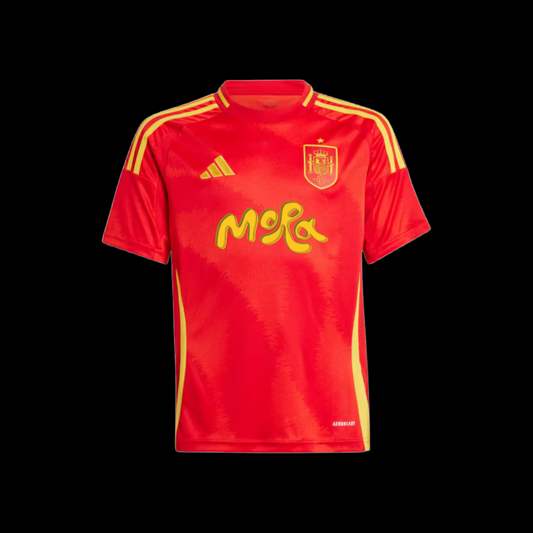 ESPAÑA x MORA