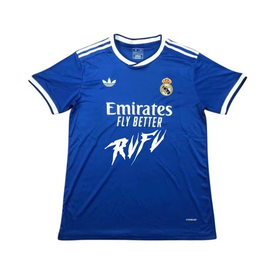REAL MADRID x RVFV