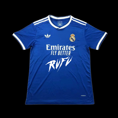REAL MADRID x RVFV