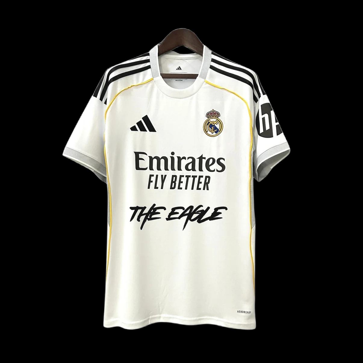 REAL MADRID x NURMAGOMEDOV