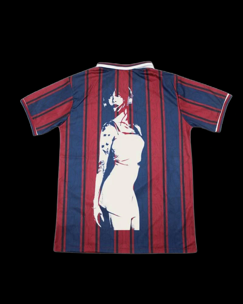 FC BARCELONA x AITANA