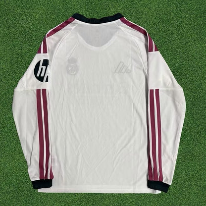 REAL MADRID 26-27 PRIMERA EQUIPACIÓN MANGA LARGA