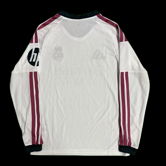 REAL MADRID 26-27 PRIMERA EQUIPACIÓN MANGA LARGA