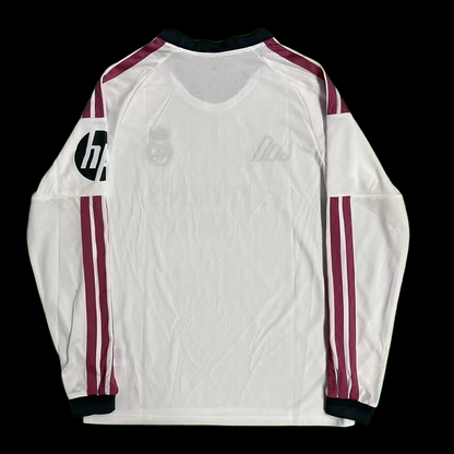 REAL MADRID 26-27 PRIMERA EQUIPACIÓN MANGA LARGA