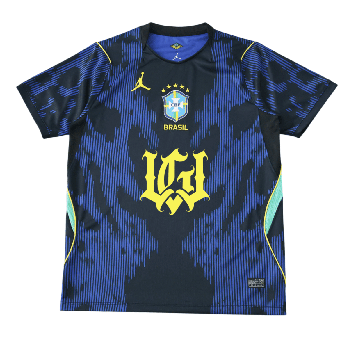 BRASIL x JC REYES
