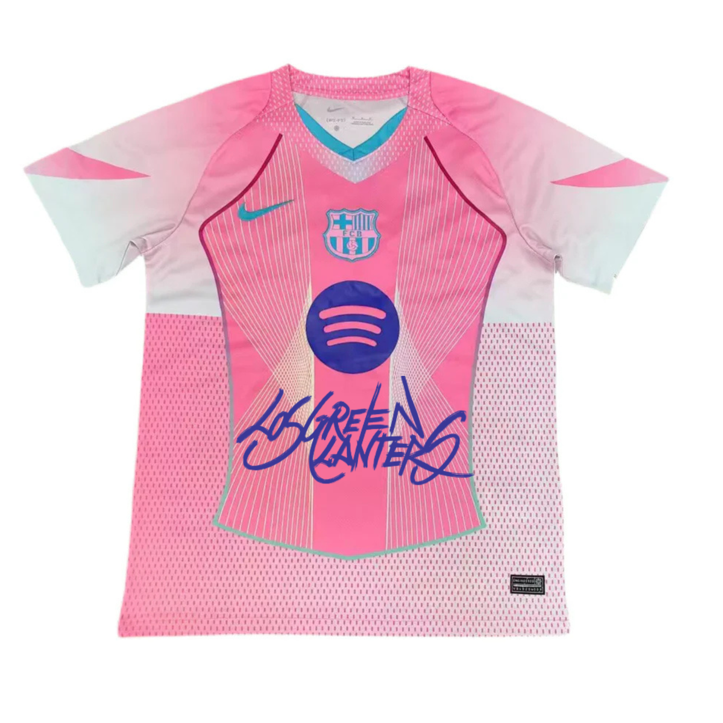 FC BARCELONA x JC REYES