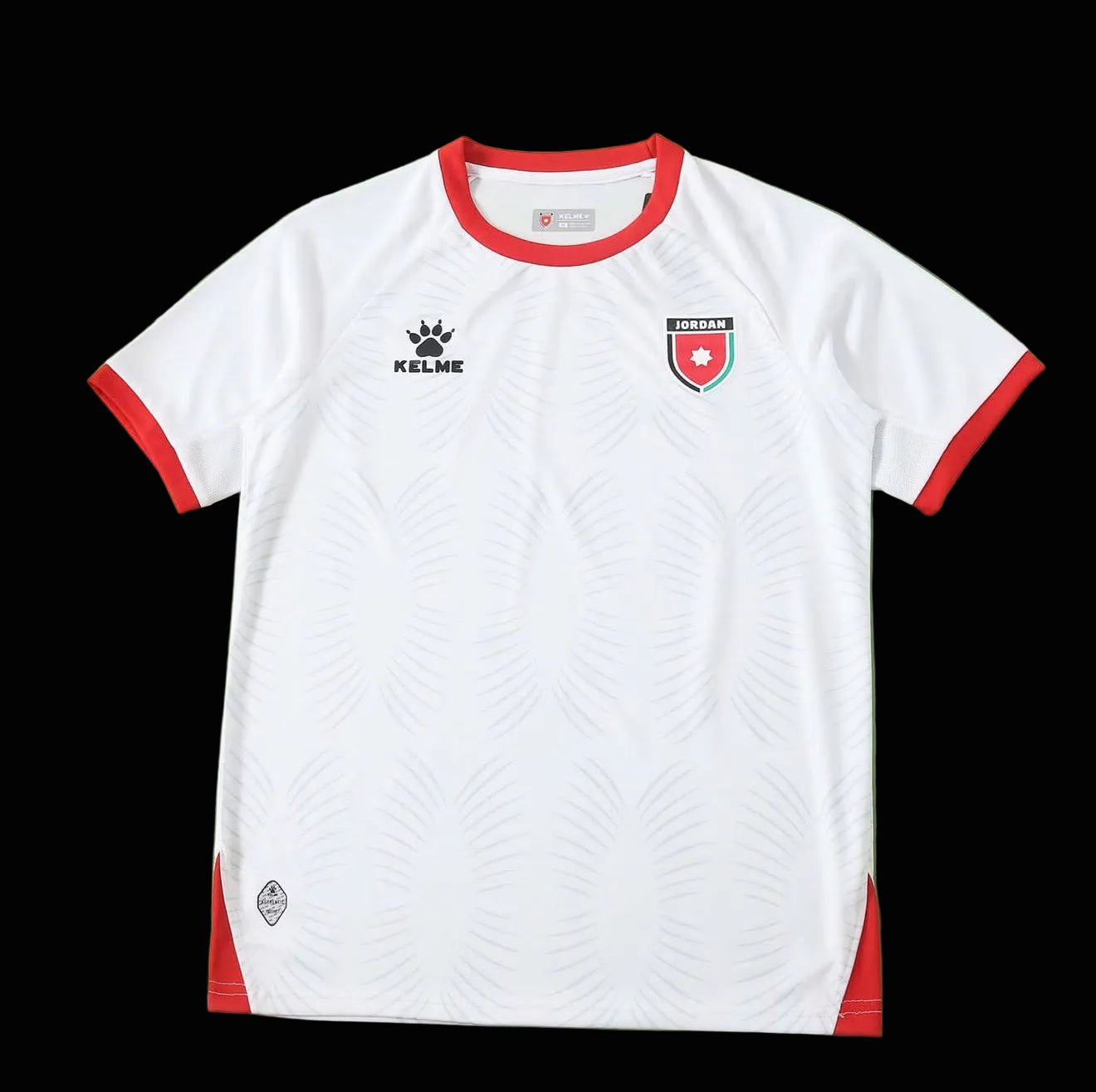 JORDANIA 26-27 PRIMERA EQUIPACIÓN MUNDIAL