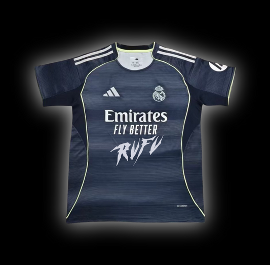REAL MADRID x RVFV