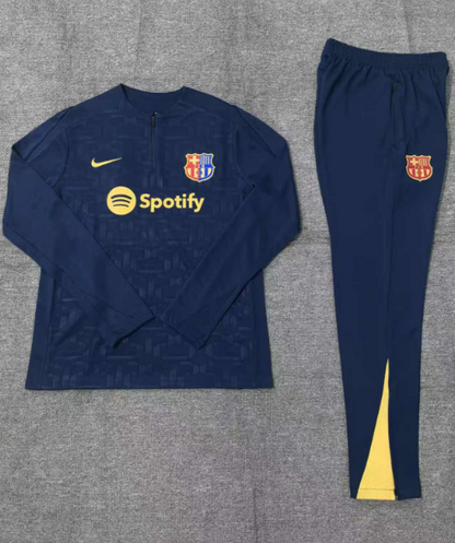 SURVÊTEMENT FCB POUR ENFANT 