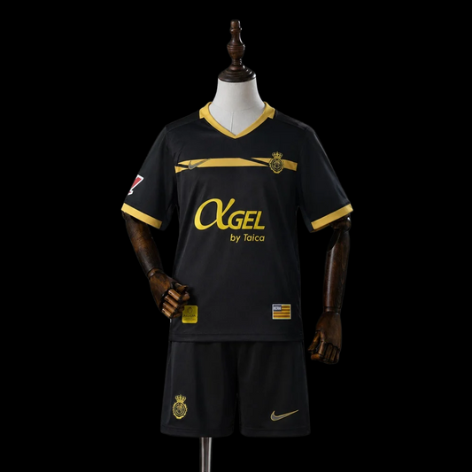 MALLORCA NIÑOS 26-27 SEGUNDA EQUIPACIÓN