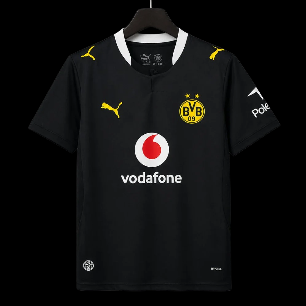 BORUSSIA DORTMUND 26-27 SEGUNDA EQUIPACIÓN