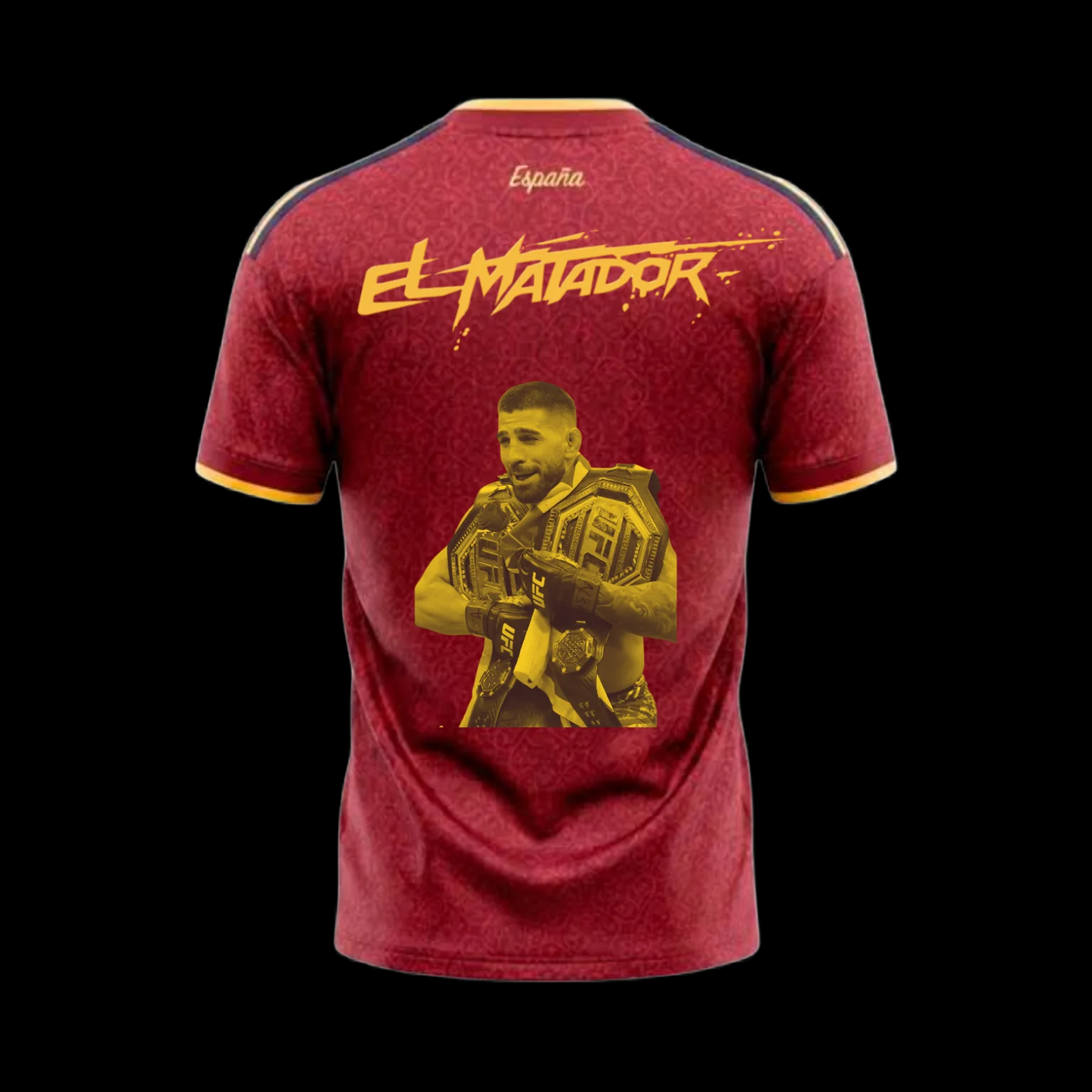 ESPAÑA x TOPURIA