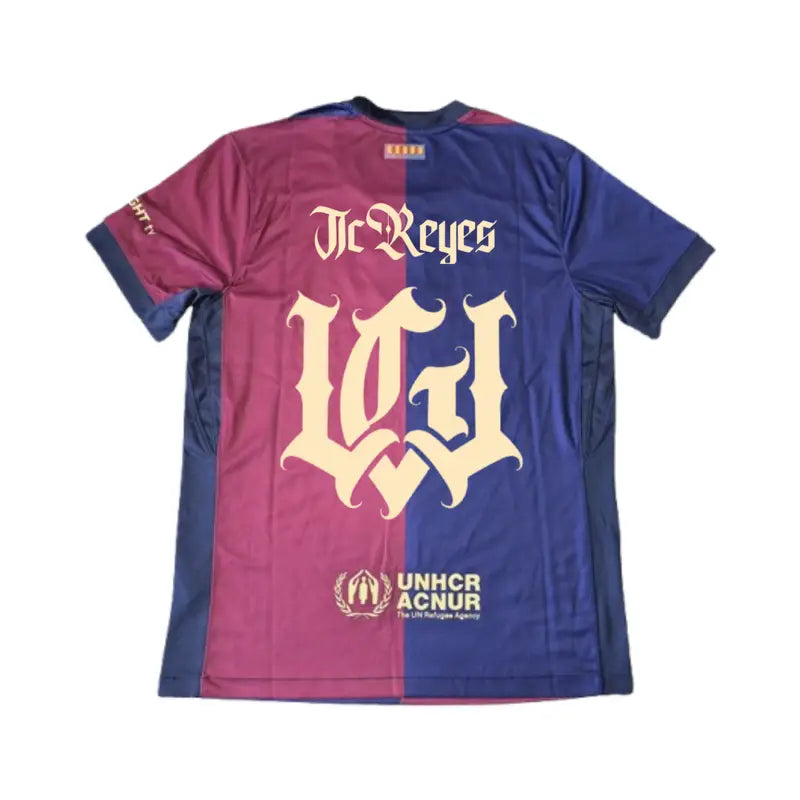 FC BARCELONA x JC REYES
