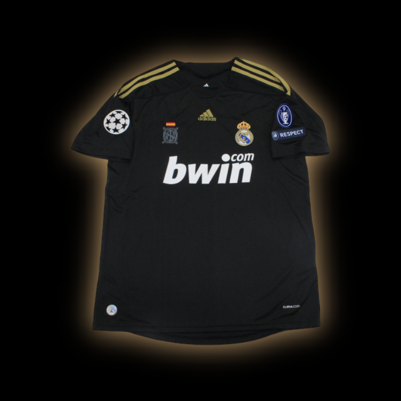 REAL MADRID 2009 - 2010 RETRO
