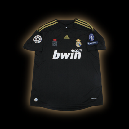 REAL MADRID 2009 - 2010 RETRO