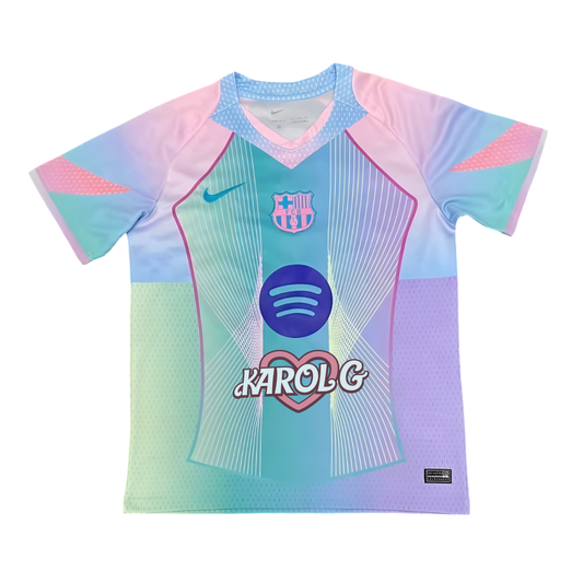 FC BARCELONA x KAROL G