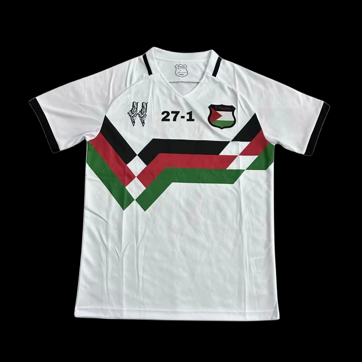 PALESTINA x MAKHACHEV