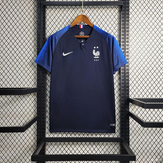 FRANCE RETRO 2018