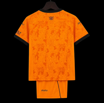 WOLVERHAMPTON NIÑOS 26-27 PRIMERA EQUIPACIÓN