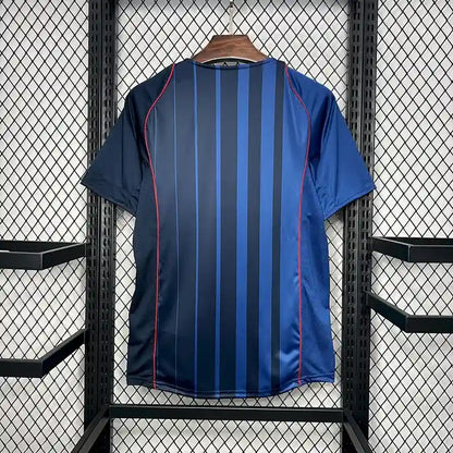FCB RÉTRO 2004 - 2005
