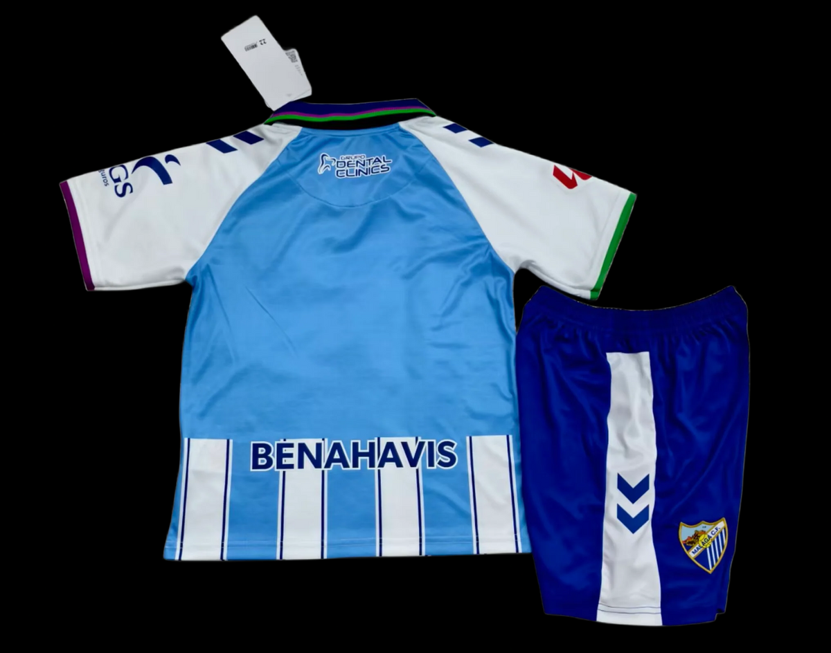 MÁLAGA NIÑOS 26-27 PRIMERA EQUIPACIÓN