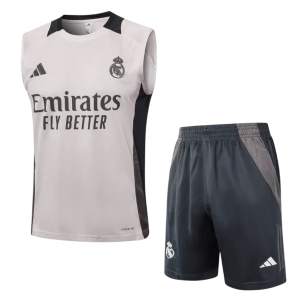 REAL MADRID 24-25 CONJUNTO DE ENTRENAMIENTO