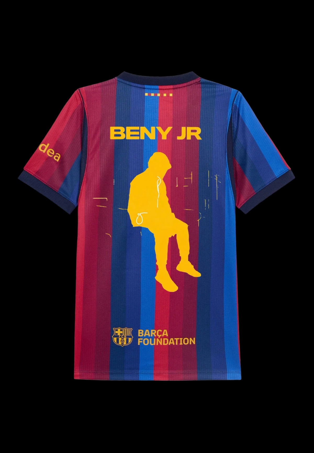 BARCELONA x BENY JR