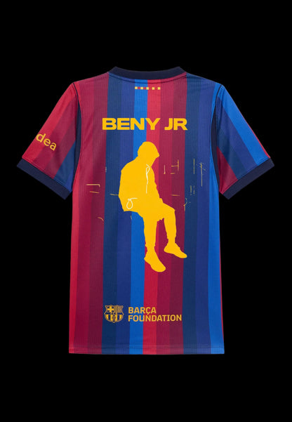 BARCELONA x BENY JR